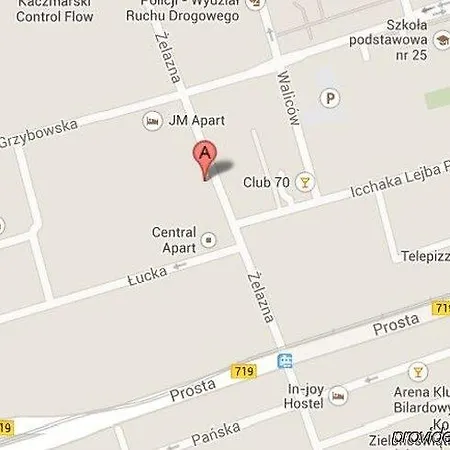 Platinum Appartement *