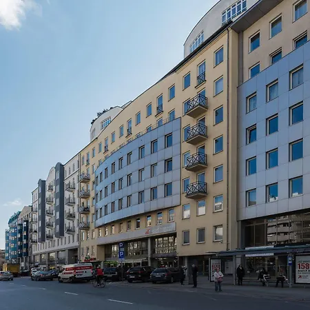 Platinum Apartment Warschau