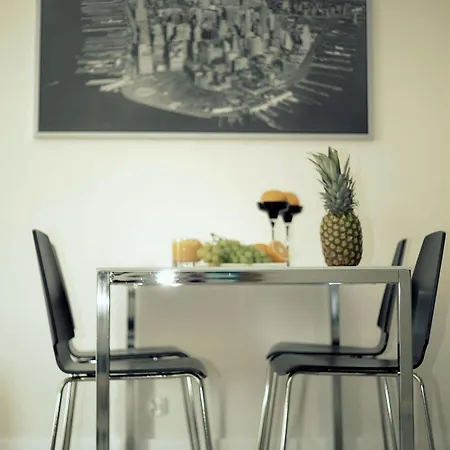 Platinum Apartment