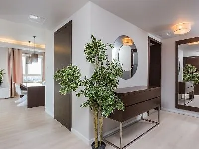 Apartment Platinum Warschau