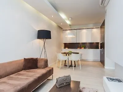 Platinum Apartment