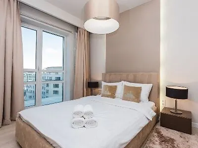Apartment Platinum Warschau