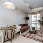 Apartmán Platinum Varšava