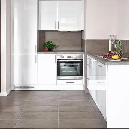 Platinum Appartement