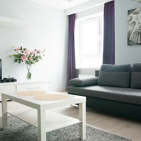 Platinum Apartment Warsaw