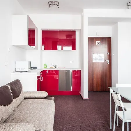 Apartament Platinum *