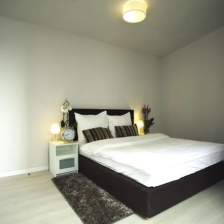 Platinum Appartement *