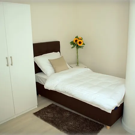 Apartament Platinum