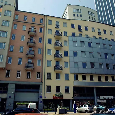 Appartement Platinum Warschau