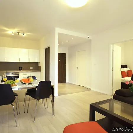 Platinum Apartament