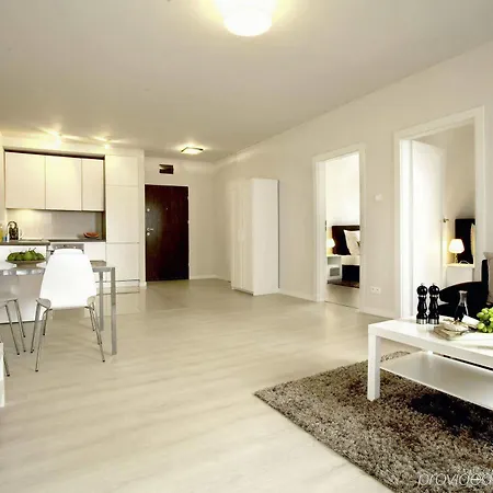 Platinum Apartament *