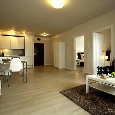 Platinum Apartment Warsaw