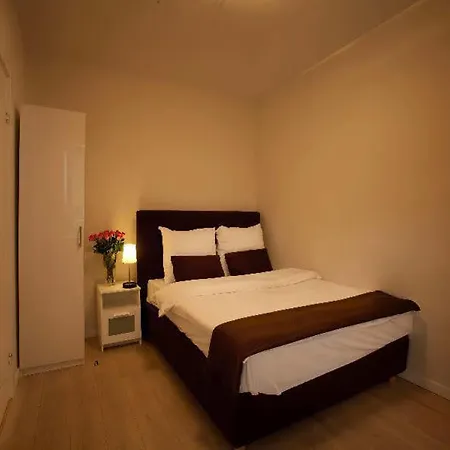 Appartement Platinum Warschau