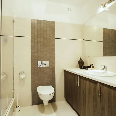 Platinum Apartment
