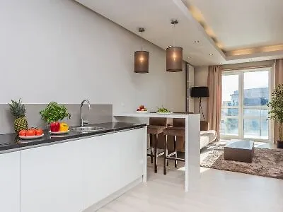 דירה Platinum