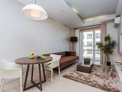 Appartement Platinum Warschau